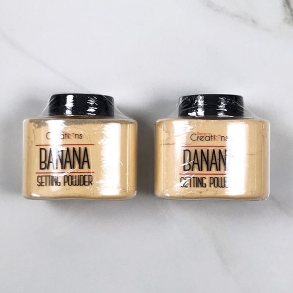 Beauty creations setting powder
